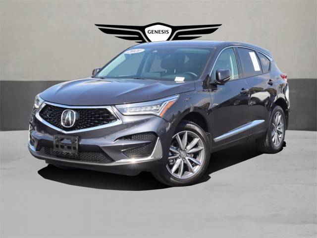 2021 Acura RDX w/Technology Package AWD photo