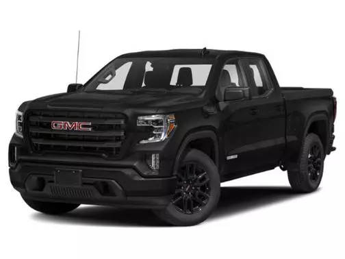 2021 GMC Sierra 1500 Elevation RWD photo