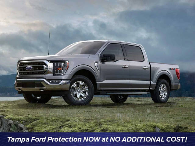 2021 Ford F-150 XLT 4WD photo