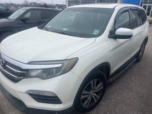 2016 Honda Pilot EX-L FWD photo