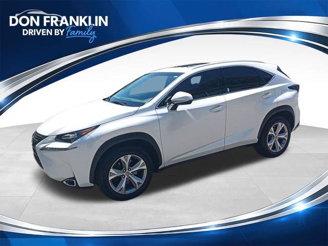 2017 Lexus NX NX Turbo AWD photo