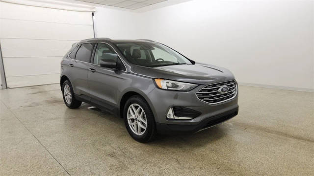 2021 Ford Edge SEL AWD photo