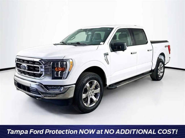 2021 Ford F-150 XLT 4WD photo