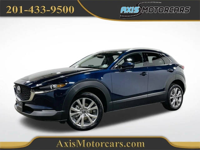 2021 Mazda CX-30 Premium AWD photo