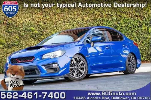 2021 Subaru WRX  AWD photo