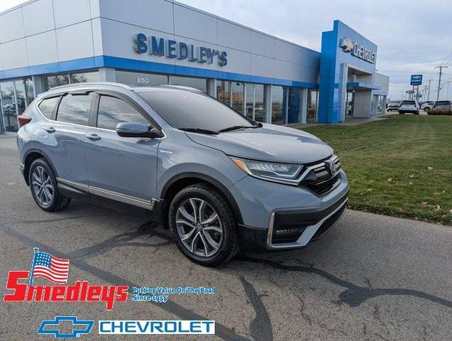 2021 Honda CR-V Touring AWD photo