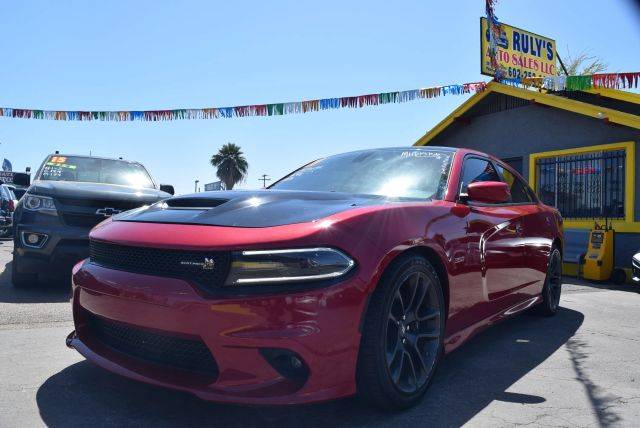 2021 Dodge Charger Scat Pack RWD photo