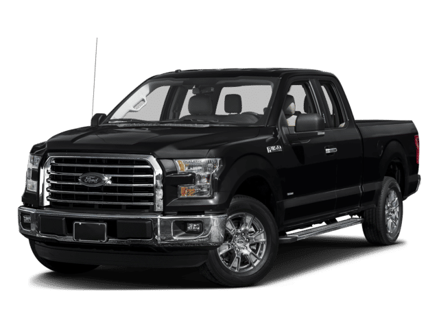 2016 Ford F-150 XLT 4WD photo