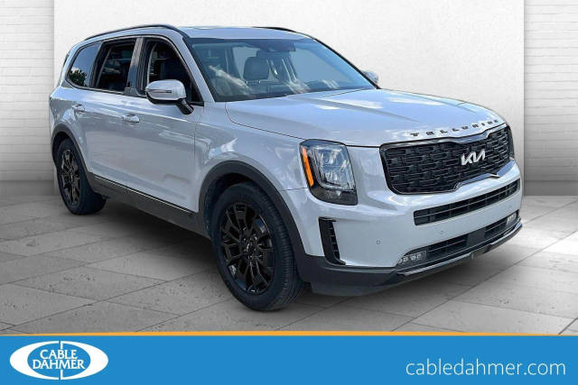 2022 Kia Telluride SX AWD photo