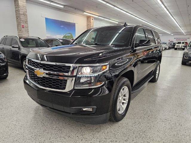 2019 Chevrolet Tahoe LT 4WD photo