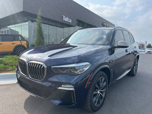 2021 BMW X5 M50i AWD photo