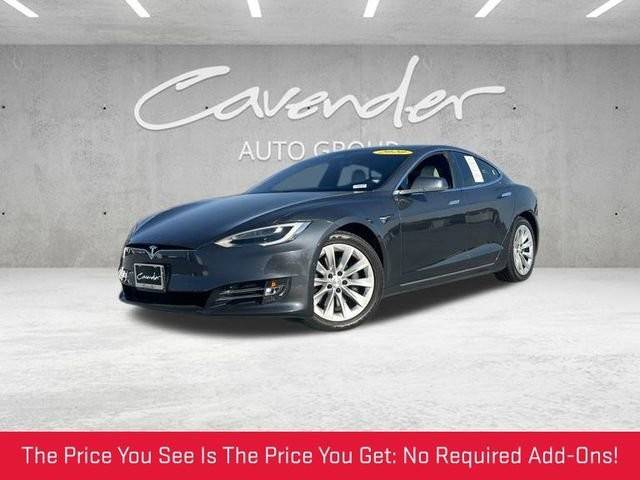 2020 Tesla Model S Long Range AWD photo