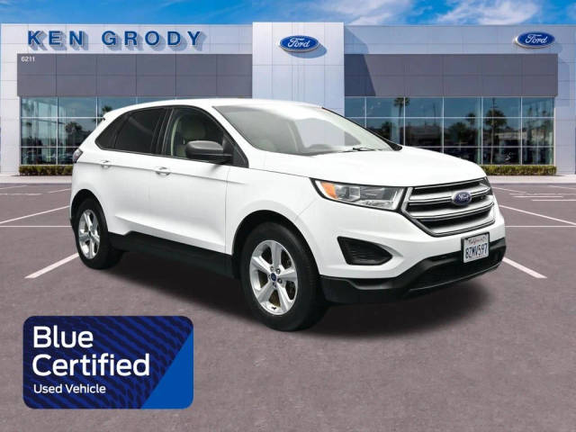 2017 Ford Edge SE FWD photo