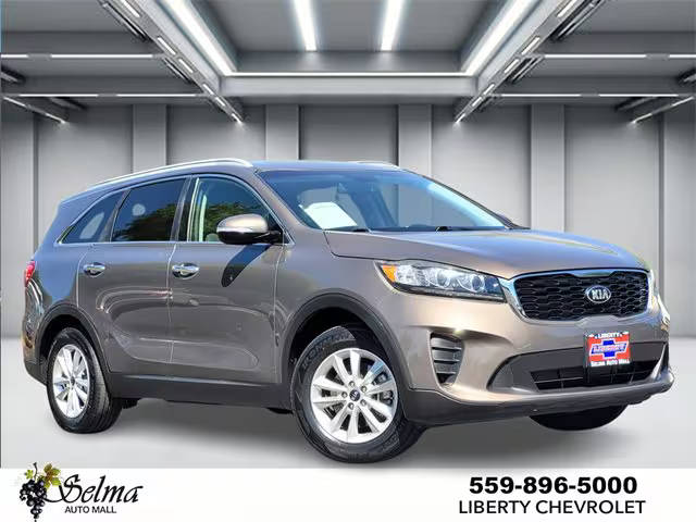 2019 Kia Sorento LX FWD photo