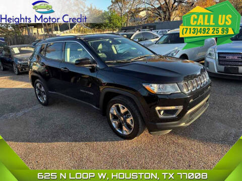 2020 Jeep Compass Limited FWD photo