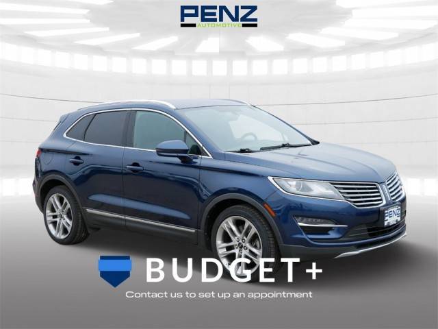 2015 Lincoln MKC  AWD photo