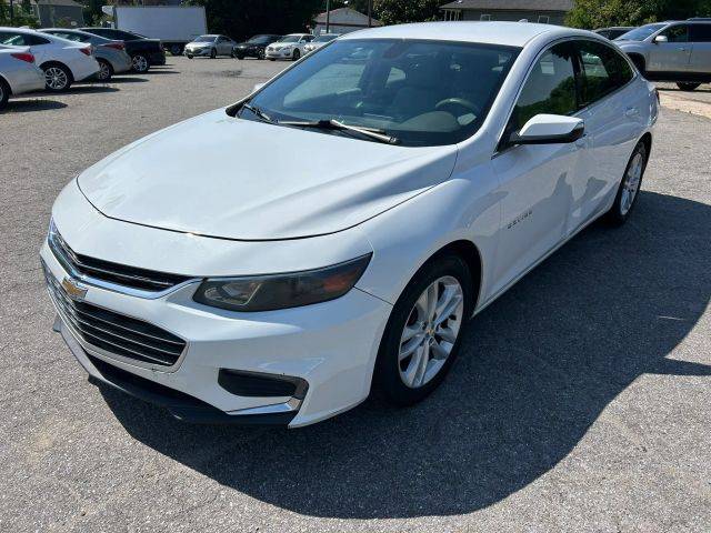 2018 Chevrolet Malibu LT FWD photo