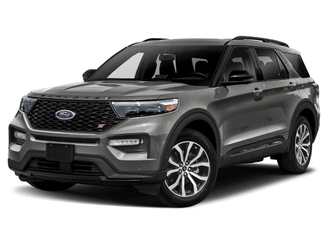 2021 Ford Explorer ST 4WD photo