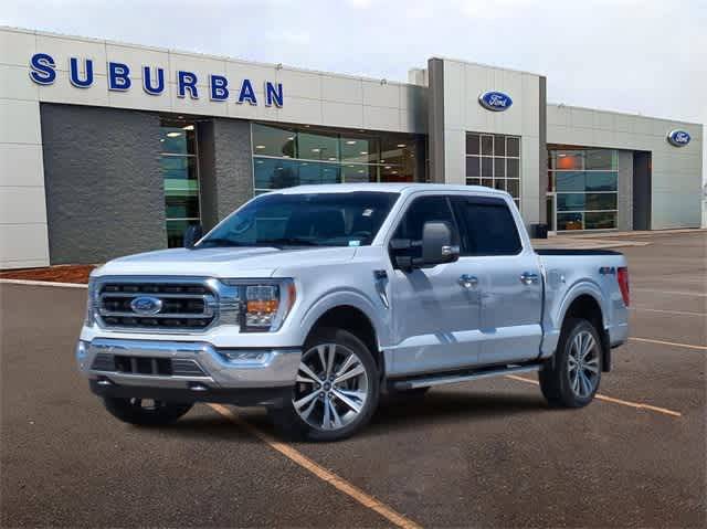 2021 Ford F-150 XLT 4WD photo