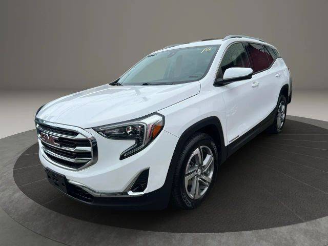 2020 GMC Terrain SLT FWD photo