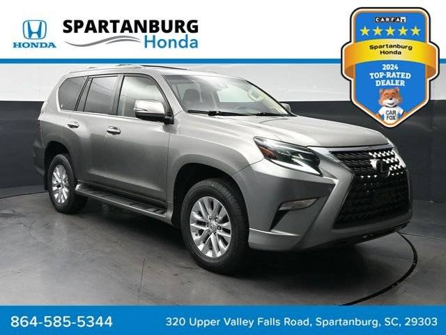 2020 Lexus GX GX 460 4WD photo