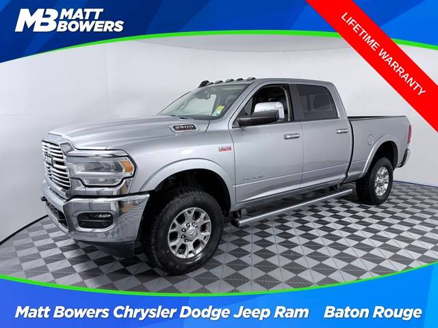 2022 Ram 2500 Laramie 4WD photo