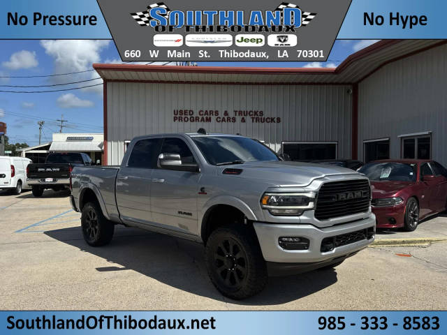 2022 Ram 2500 Laramie 4WD photo