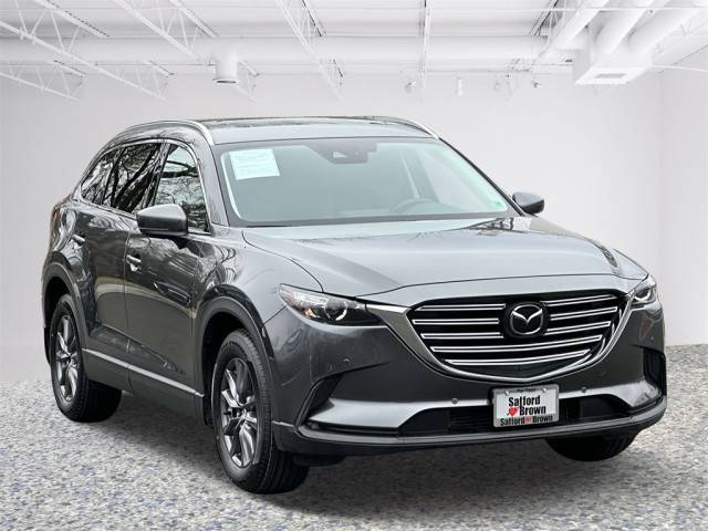 2021 Mazda CX-9 Touring AWD photo