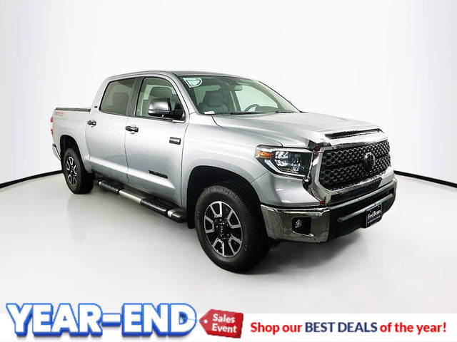 2021 Toyota Tundra SR5 4WD photo