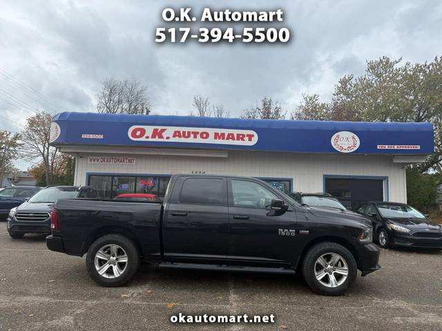 2015 Ram 1500 Sport 4WD photo