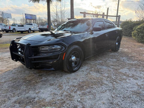 2015 Dodge Charger Police RWD photo
