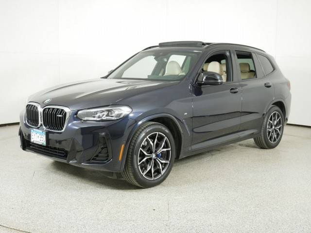 2022 BMW X3 M40i AWD photo