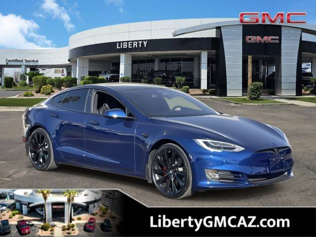 2019 Tesla Model S Long Range AWD photo