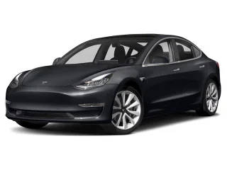 2020 Tesla Model 3 Long Range AWD photo