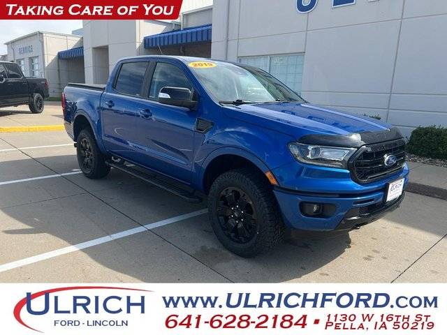 2019 Ford Ranger LARIAT 4WD photo