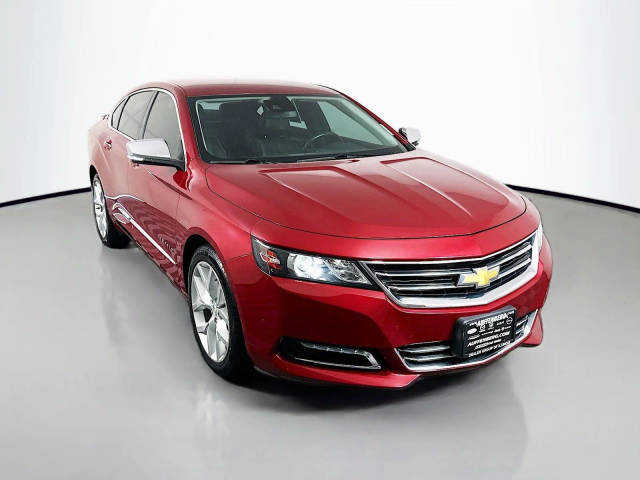 2015 Chevrolet Impala LTZ FWD photo