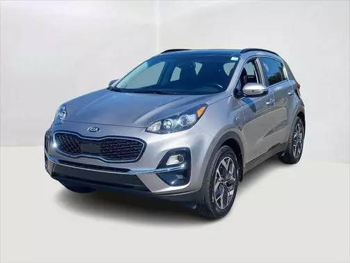 2022 Kia Sportage EX AWD photo