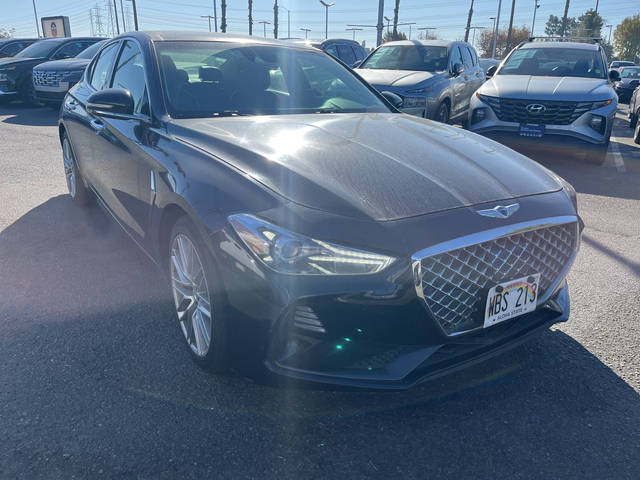 2020 Genesis G70 2.0T RWD photo