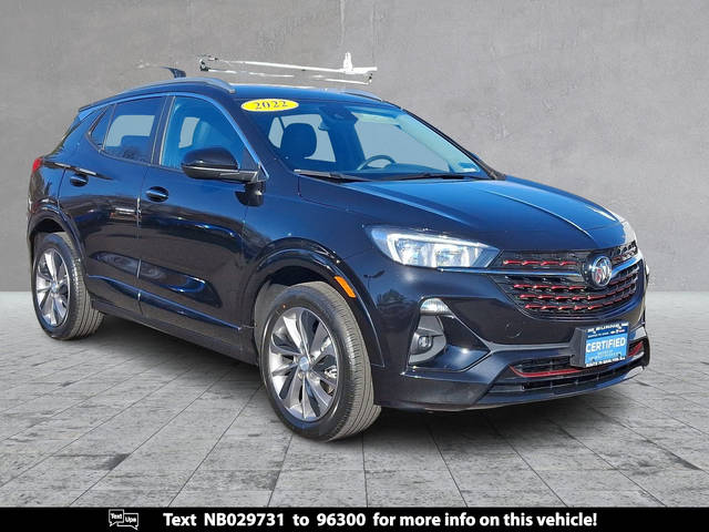 2022 Buick Encore GX Select FWD photo