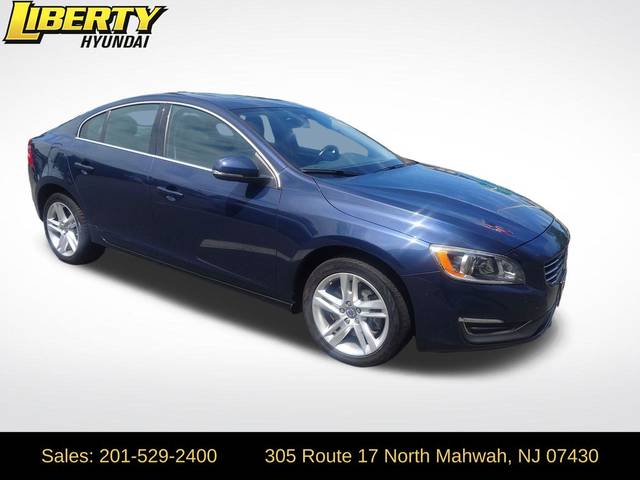2015 Volvo S60 T5 Premier AWD photo