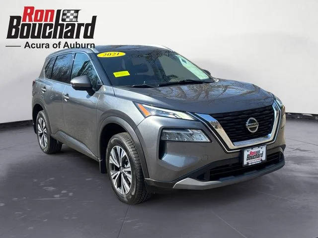 2021 Nissan Rogue SV AWD photo