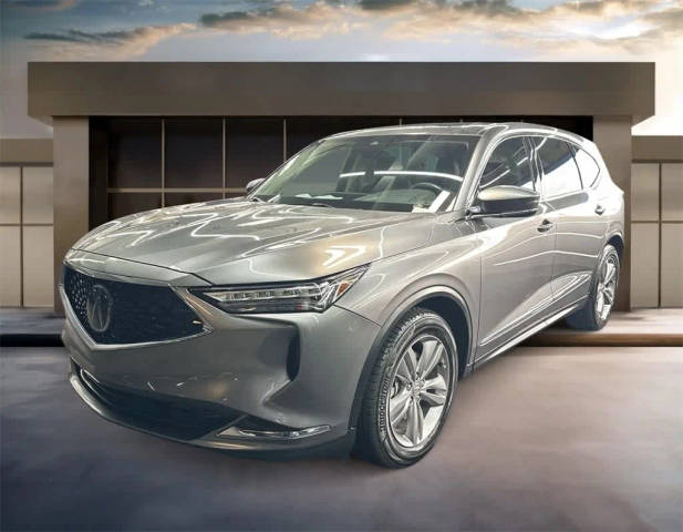 2022 Acura MDX  FWD photo