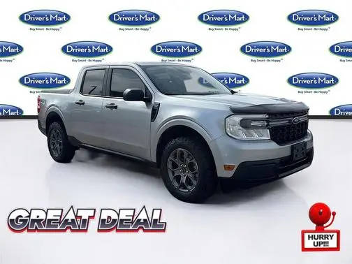 2022 Ford Maverick XLT FWD photo