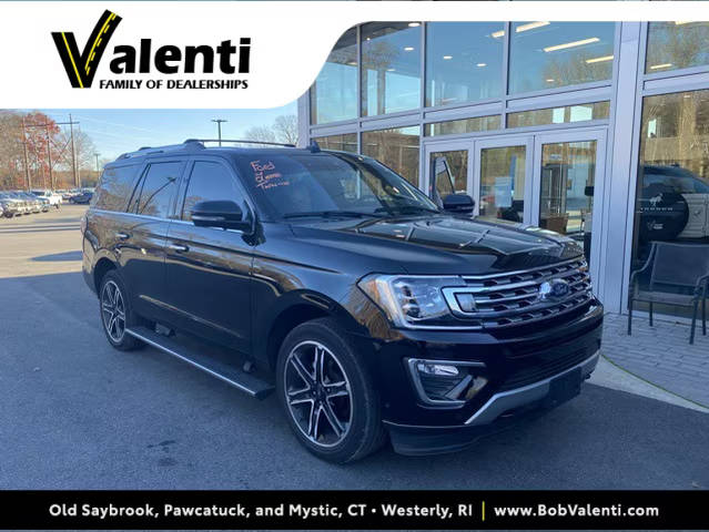 2021 Ford Expedition Limited 4WD photo