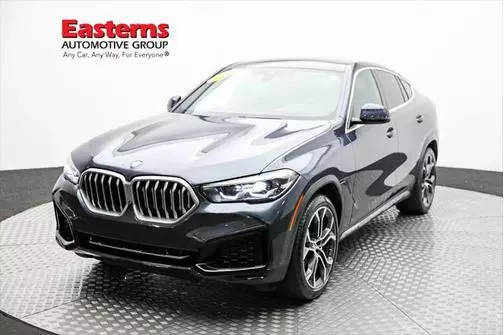 2022 BMW X6 xDrive40i AWD photo