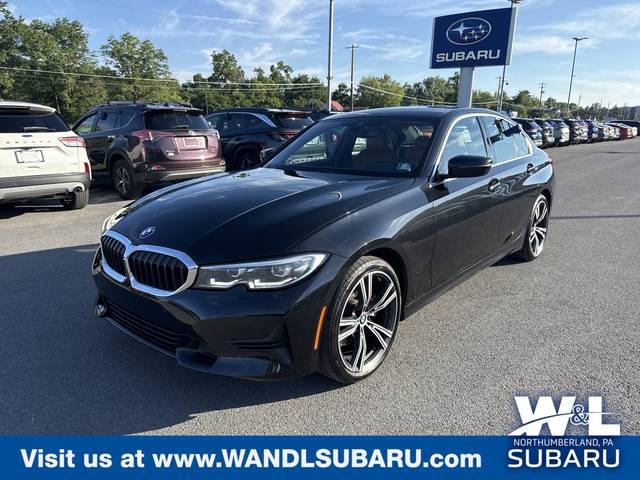 2021 BMW 3 Series 330i xDrive AWD photo