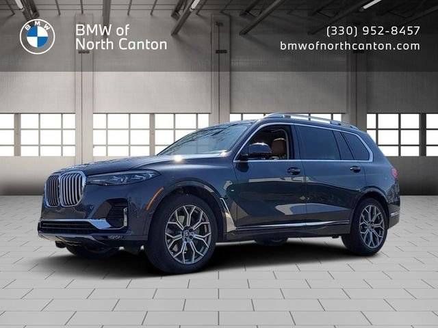 2022 BMW X7 xDrive40i AWD photo