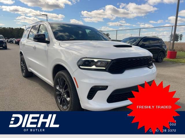 2021 Dodge Durango GT Plus AWD photo