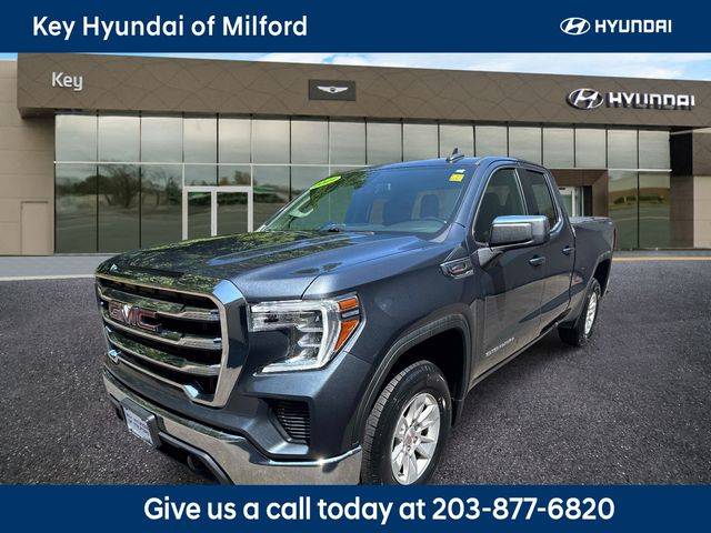 2021 GMC Sierra 1500 SLE 4WD photo