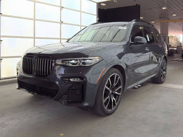 2022 BMW X7 xDrive40i AWD photo